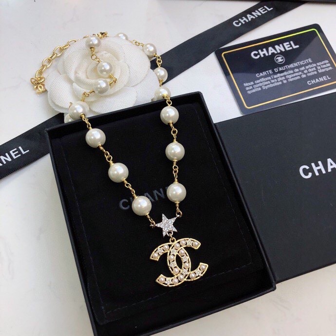 Chanel Brooches